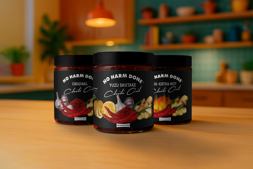 Chili Oil [3 Pack]