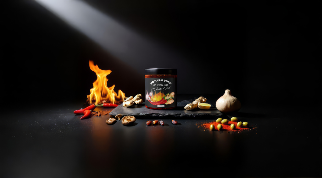 Chili Oil - Extra Hot
